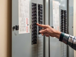 Checking the Electrical Panel